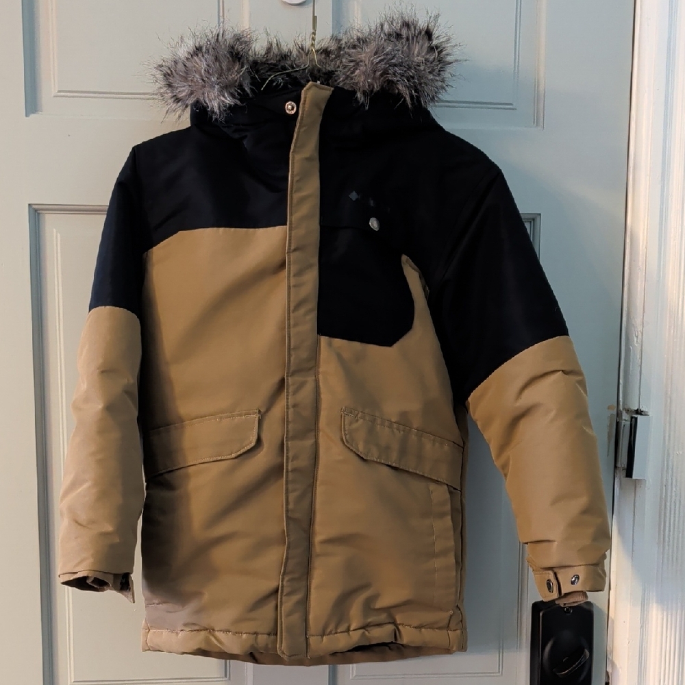 Columbia Boys' Nordic Strider™ II Jacket Size M